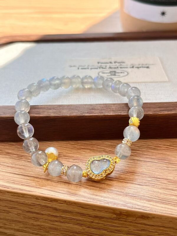 Moonlit Harmony Bracelet - Image 2