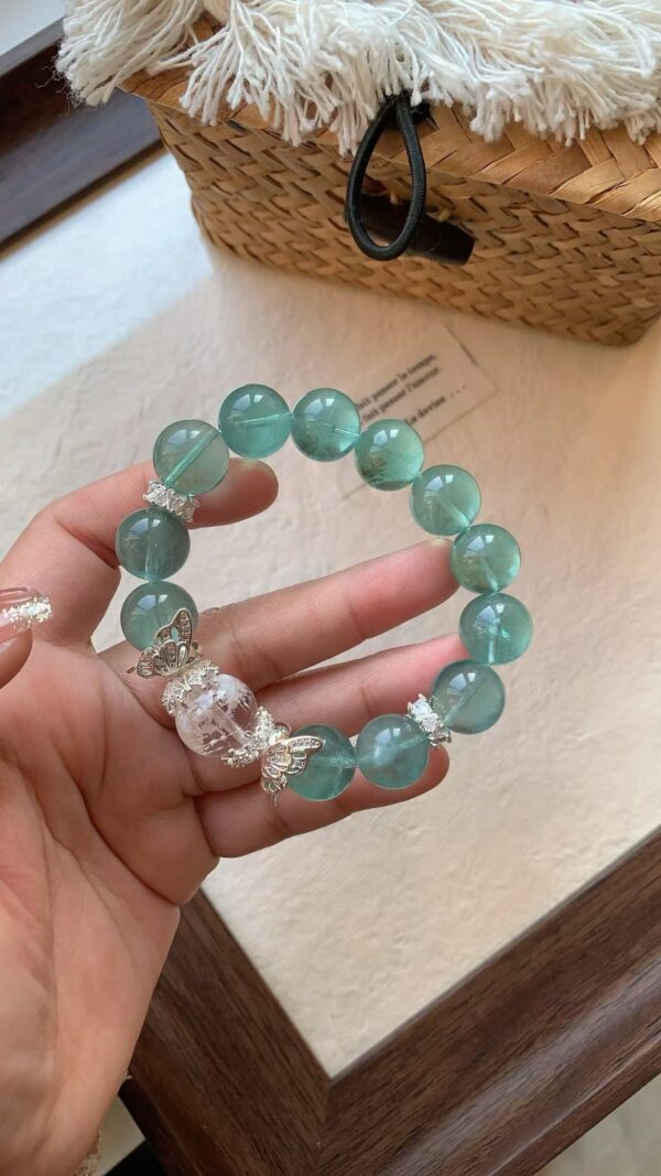 Mint Serenity Bracelet - Image 3