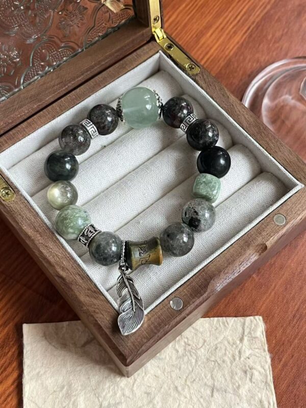 Serenity Crystal Bracelet - Image 3