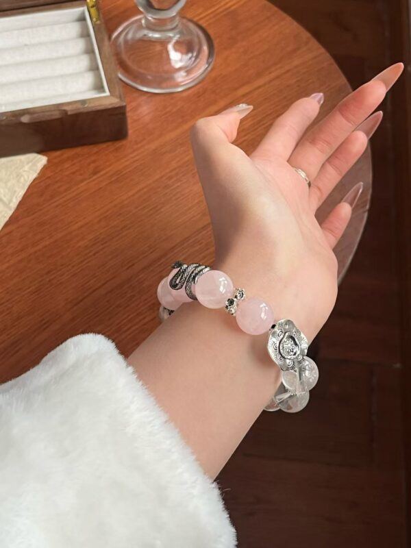 Snake Year Crystal Bracelet - Image 8