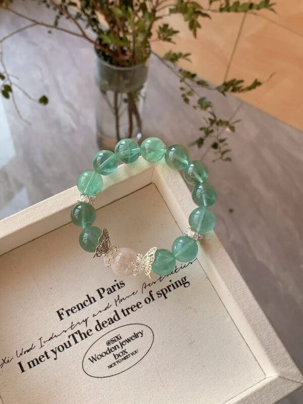 Mint Serenity Bracelet - Image 4