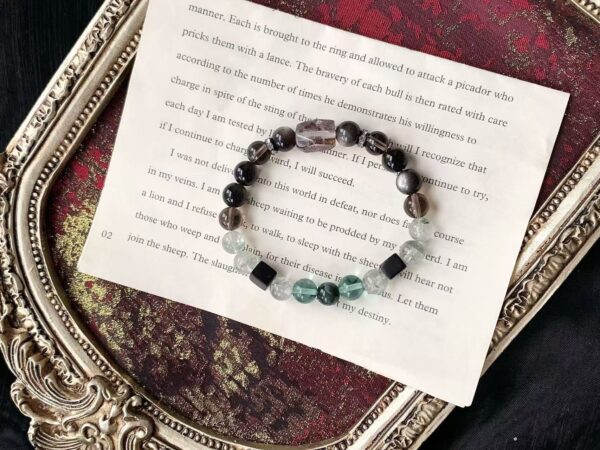 Mystic Aura Healing Bracelet - Image 3