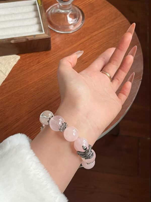 Snake Year Crystal Bracelet - Image 6