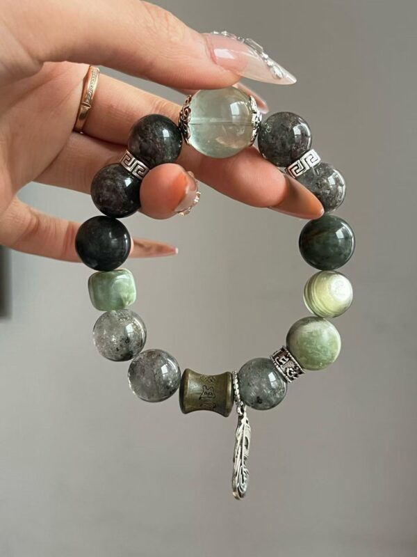 Serenity Crystal Bracelet - Image 6